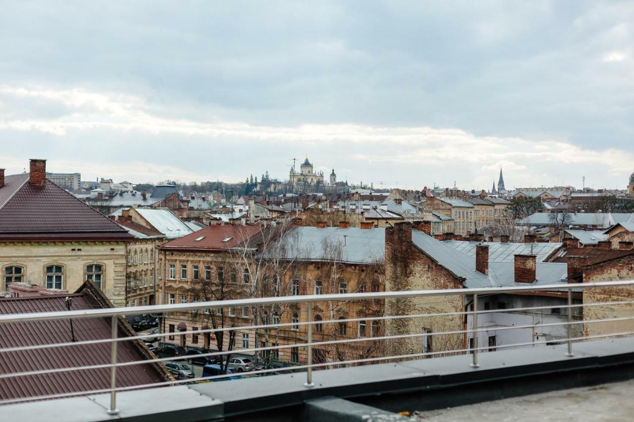 High Castle View Apartment In Center Lviv!!! ภายนอก รูปภาพ